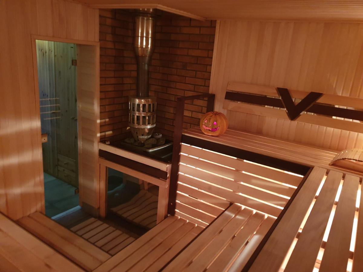 Трушки34 Villa Trushki Eksteriør billede