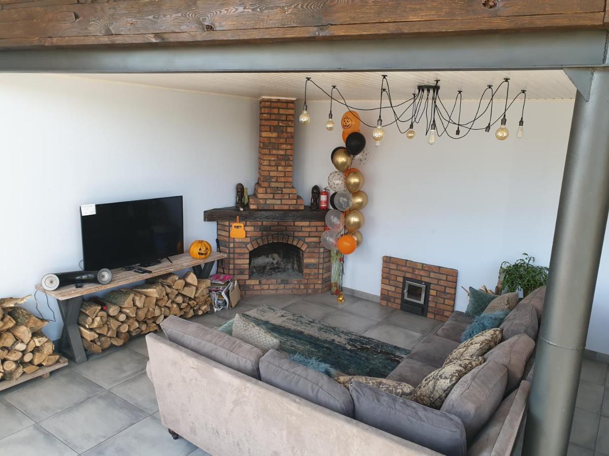 Трушки34 Villa Trushki Eksteriør billede