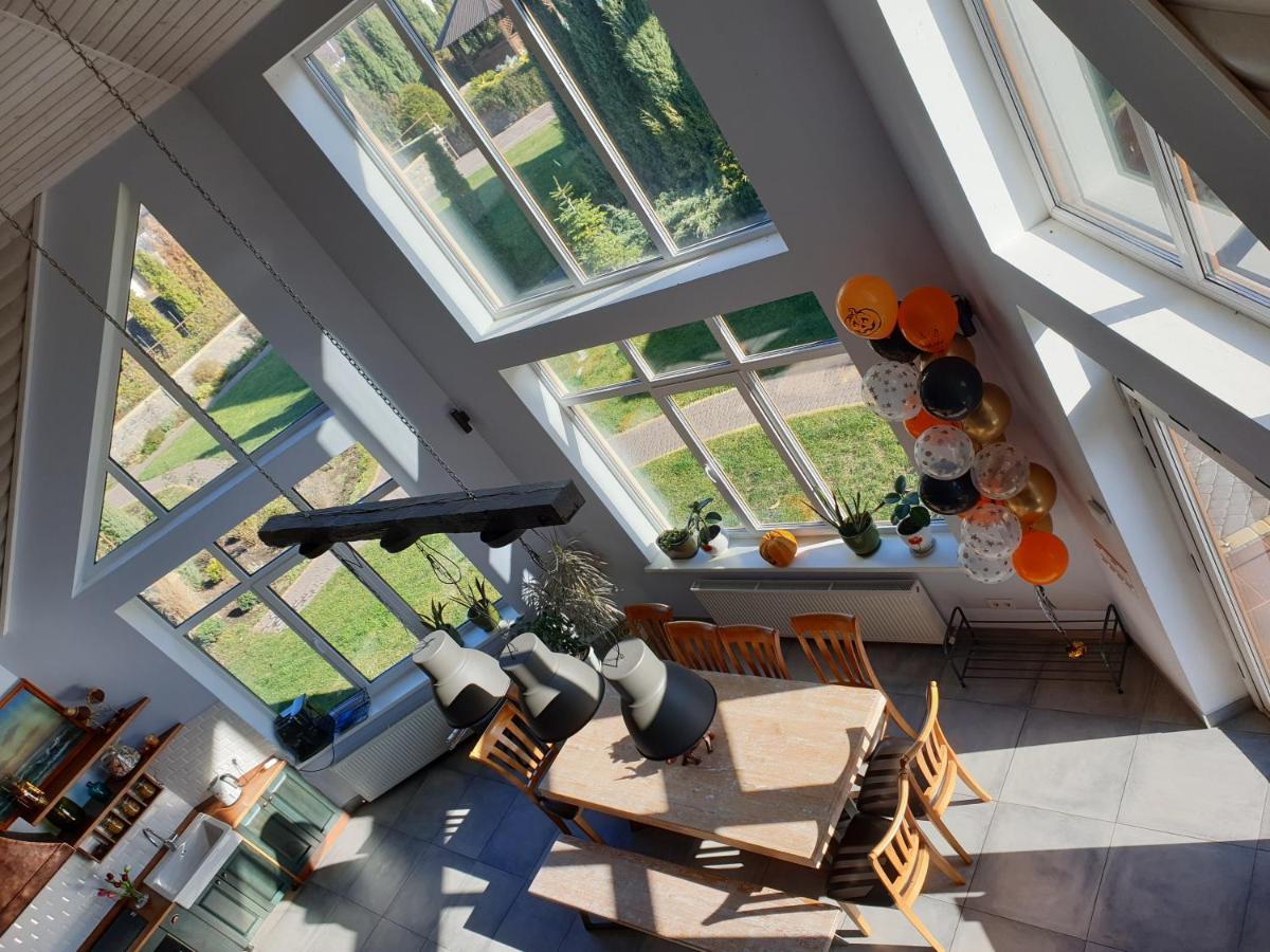 Трушки34 Villa Trushki Eksteriør billede