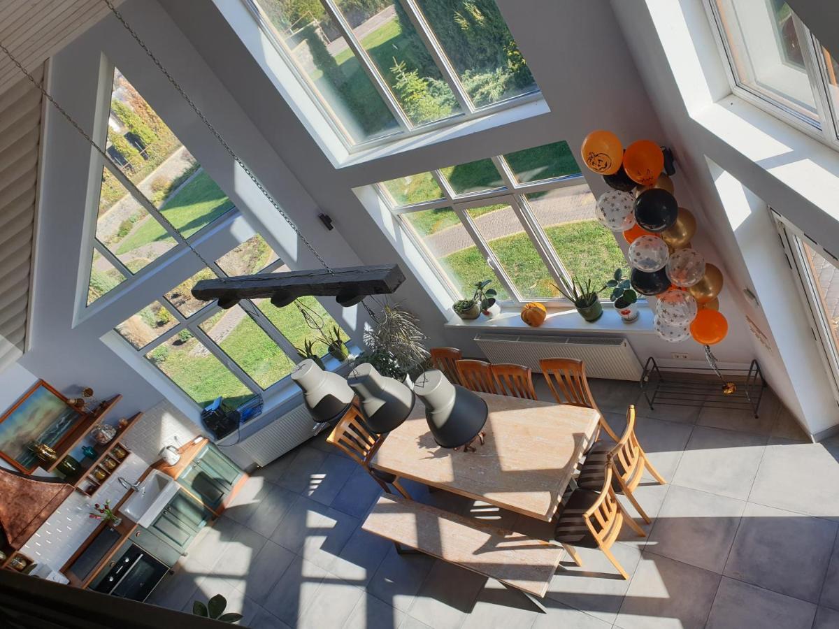 Трушки34 Villa Trushki Eksteriør billede