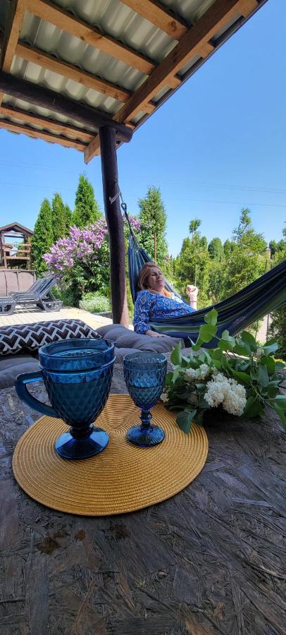 Трушки34 Villa Trushki Eksteriør billede