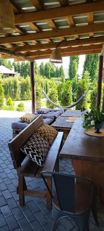 Трушки34 Villa Trushki Eksteriør billede