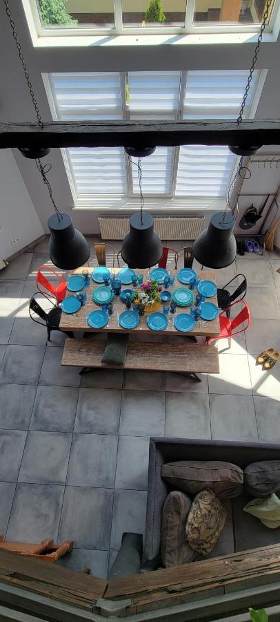 Трушки34 Villa Trushki Eksteriør billede