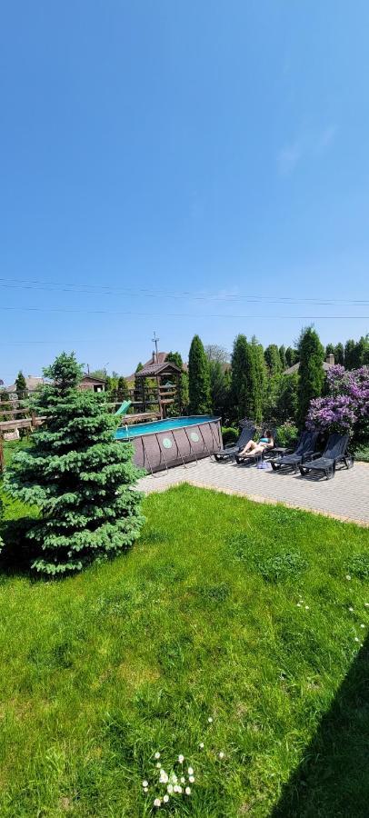 Трушки34 Villa Trushki Eksteriør billede