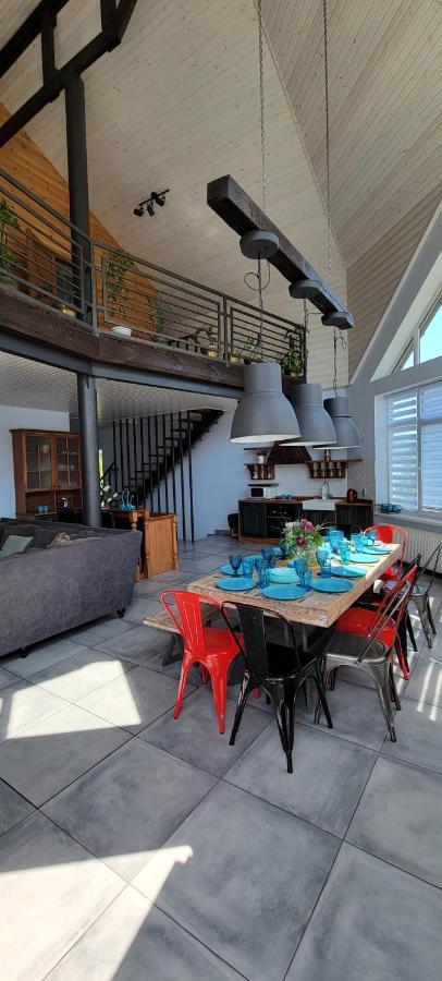 Трушки34 Villa Trushki Eksteriør billede