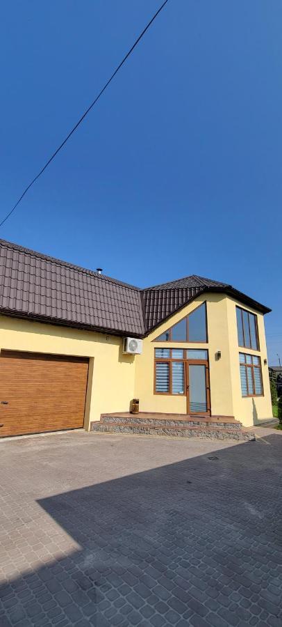 Трушки34 Villa Trushki Eksteriør billede