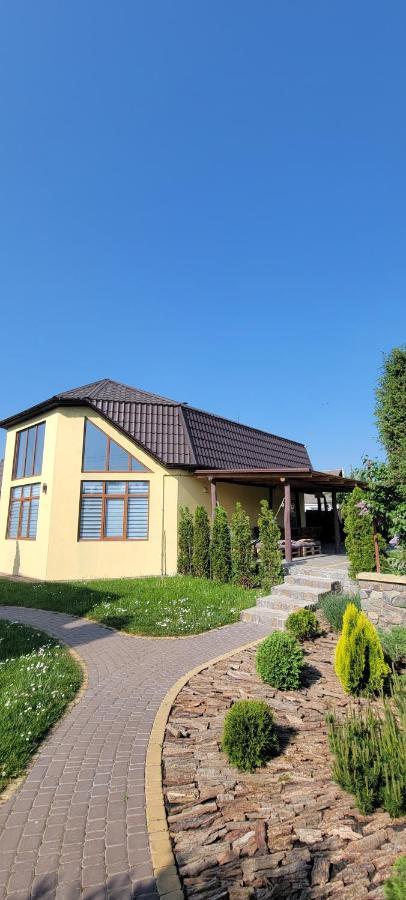 Трушки34 Villa Trushki Eksteriør billede