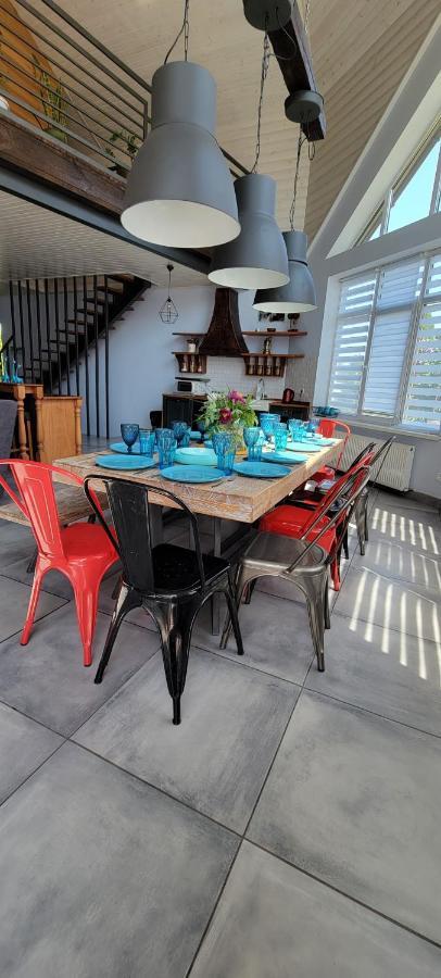 Трушки34 Villa Trushki Eksteriør billede
