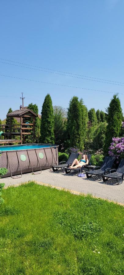 Трушки34 Villa Trushki Eksteriør billede