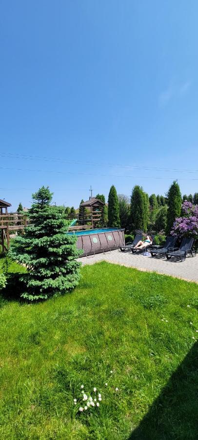 Трушки34 Villa Trushki Eksteriør billede