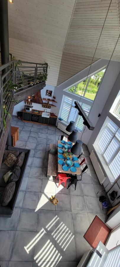 Трушки34 Villa Trushki Eksteriør billede