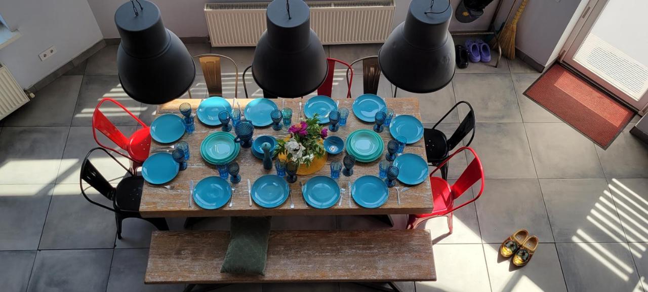 Трушки34 Villa Trushki Eksteriør billede