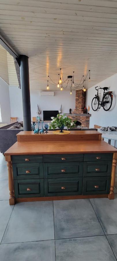 Трушки34 Villa Trushki Eksteriør billede
