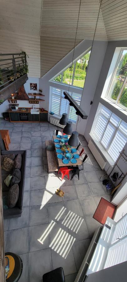 Трушки34 Villa Trushki Eksteriør billede