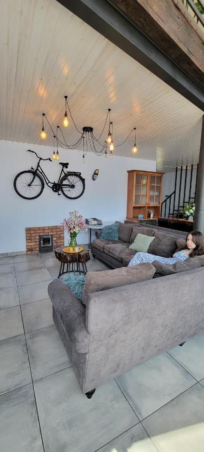 Трушки34 Villa Trushki Eksteriør billede