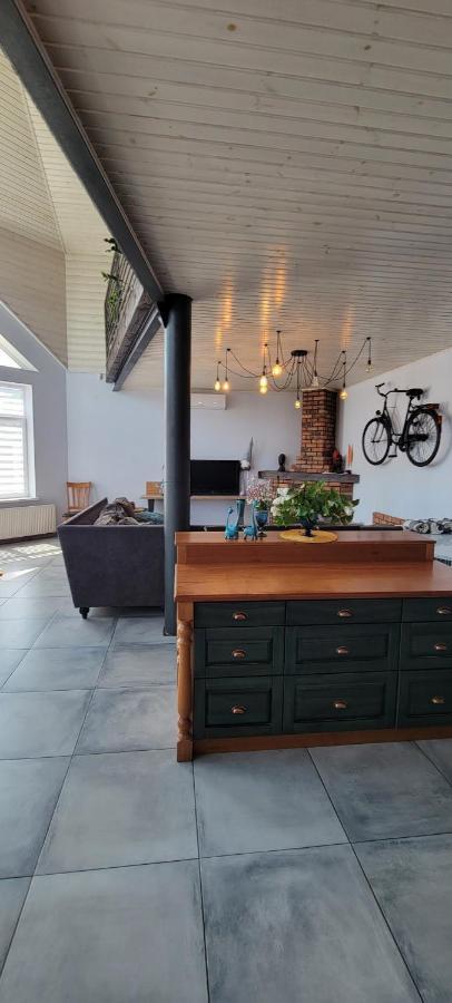 Трушки34 Villa Trushki Eksteriør billede