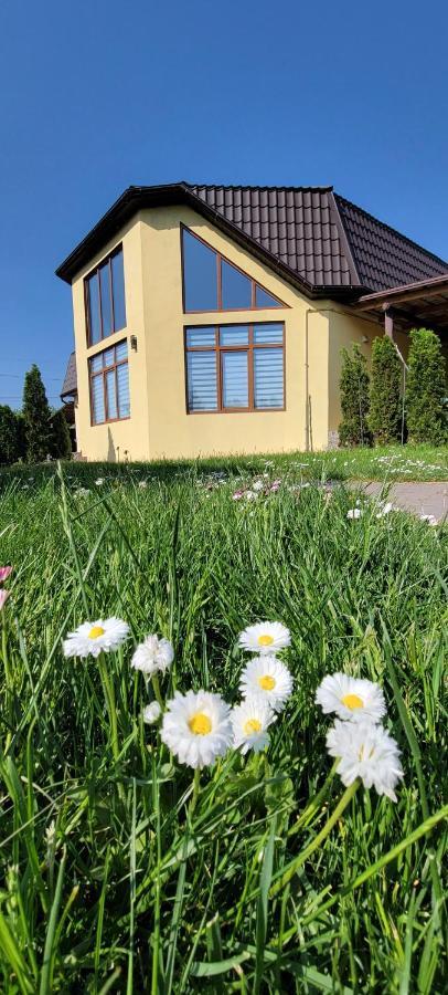 Трушки34 Villa Trushki Eksteriør billede