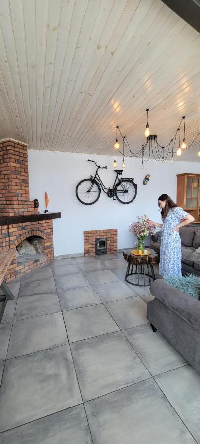 Трушки34 Villa Trushki Eksteriør billede