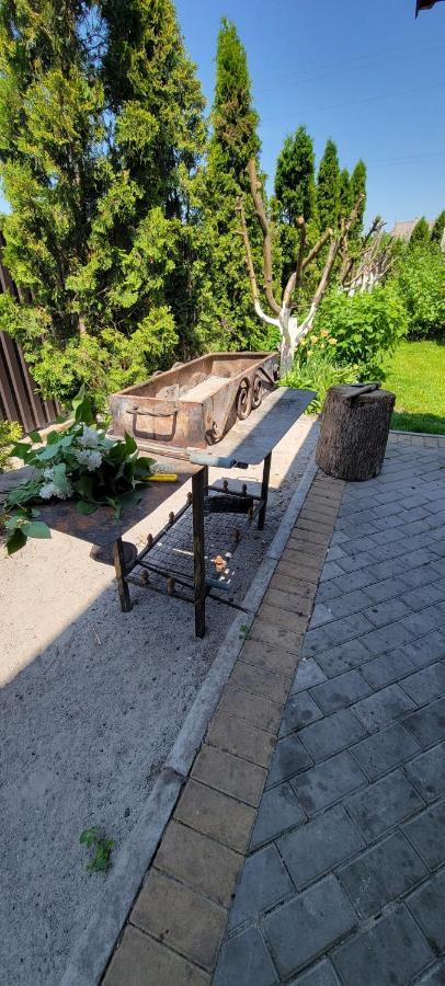 Трушки34 Villa Trushki Eksteriør billede