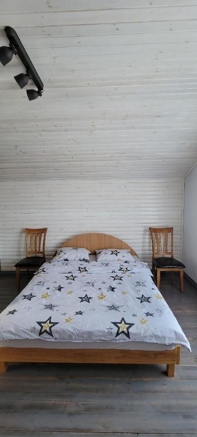 Трушки34 Villa Trushki Eksteriør billede