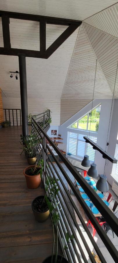 Трушки34 Villa Trushki Eksteriør billede