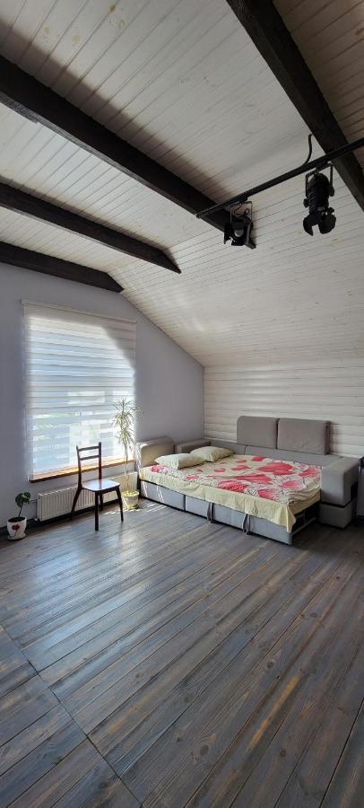 Трушки34 Villa Trushki Eksteriør billede