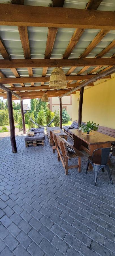 Трушки34 Villa Trushki Eksteriør billede