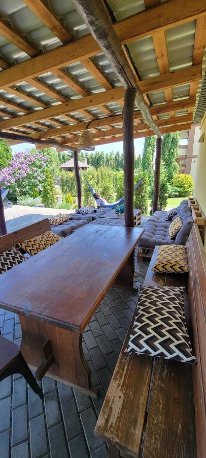 Трушки34 Villa Trushki Eksteriør billede