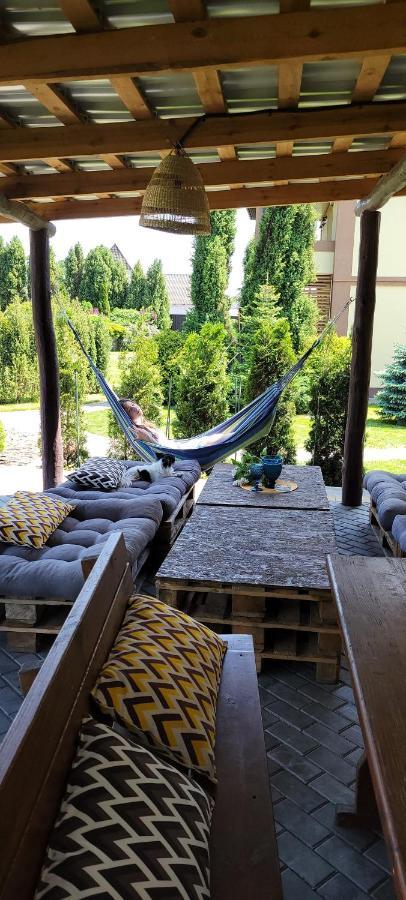 Трушки34 Villa Trushki Eksteriør billede