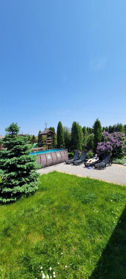 Трушки34 Villa Trushki Eksteriør billede