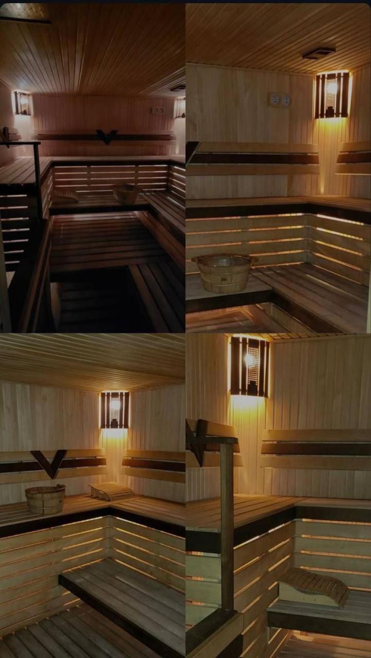 Трушки34 Villa Trushki Eksteriør billede