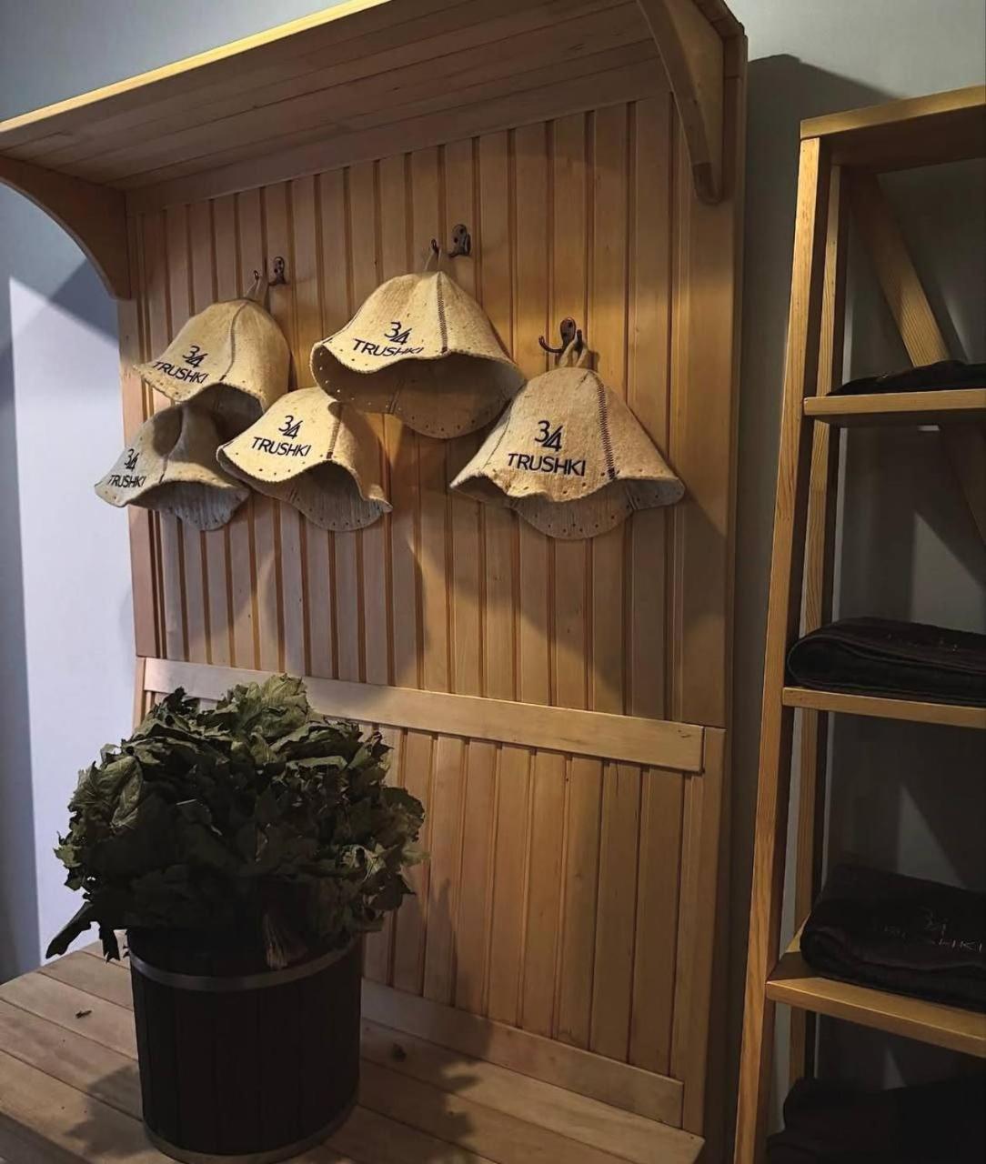 Трушки34 Villa Trushki Eksteriør billede