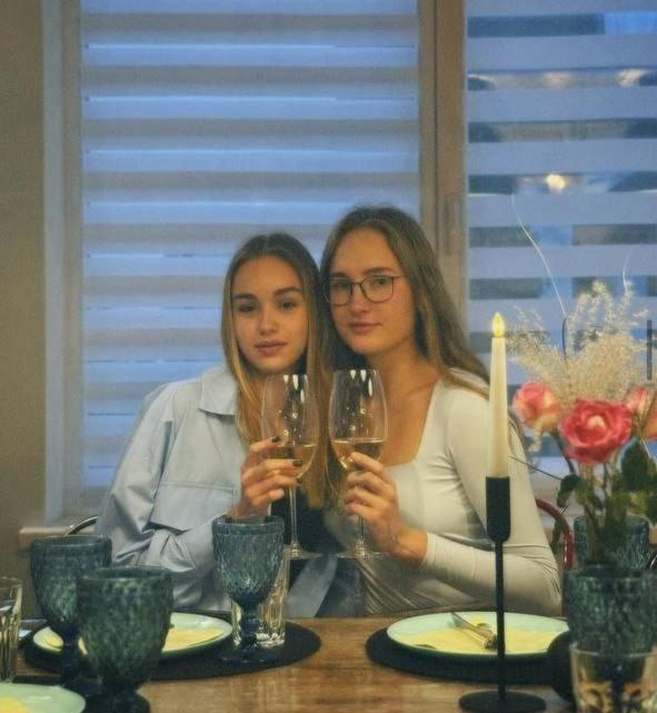 Трушки34 Villa Trushki Eksteriør billede
