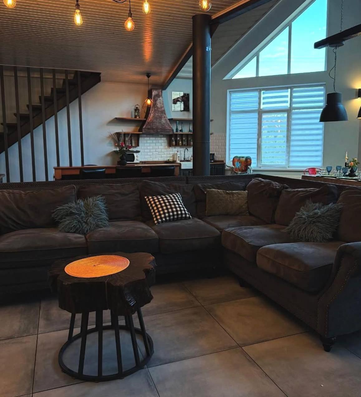Трушки34 Villa Trushki Eksteriør billede