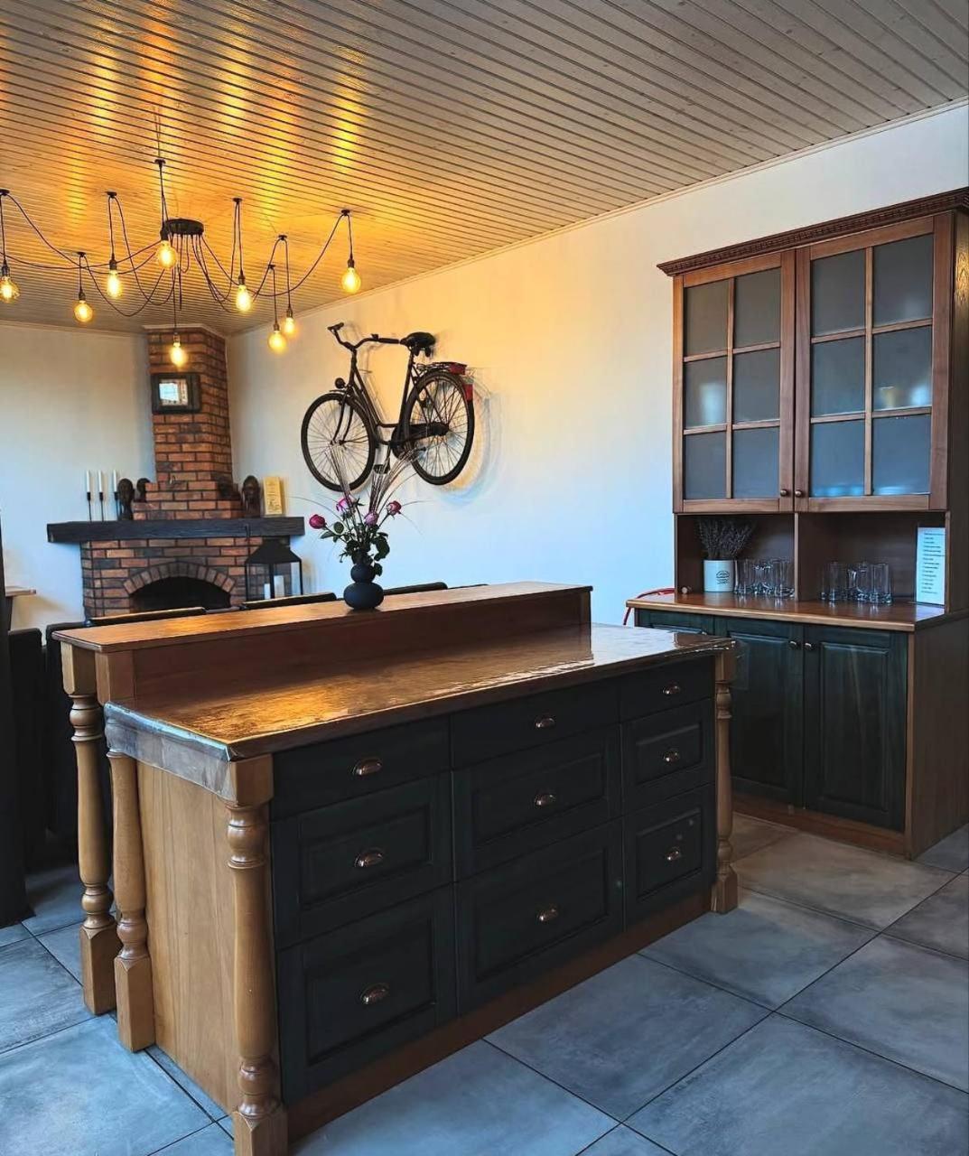 Трушки34 Villa Trushki Eksteriør billede