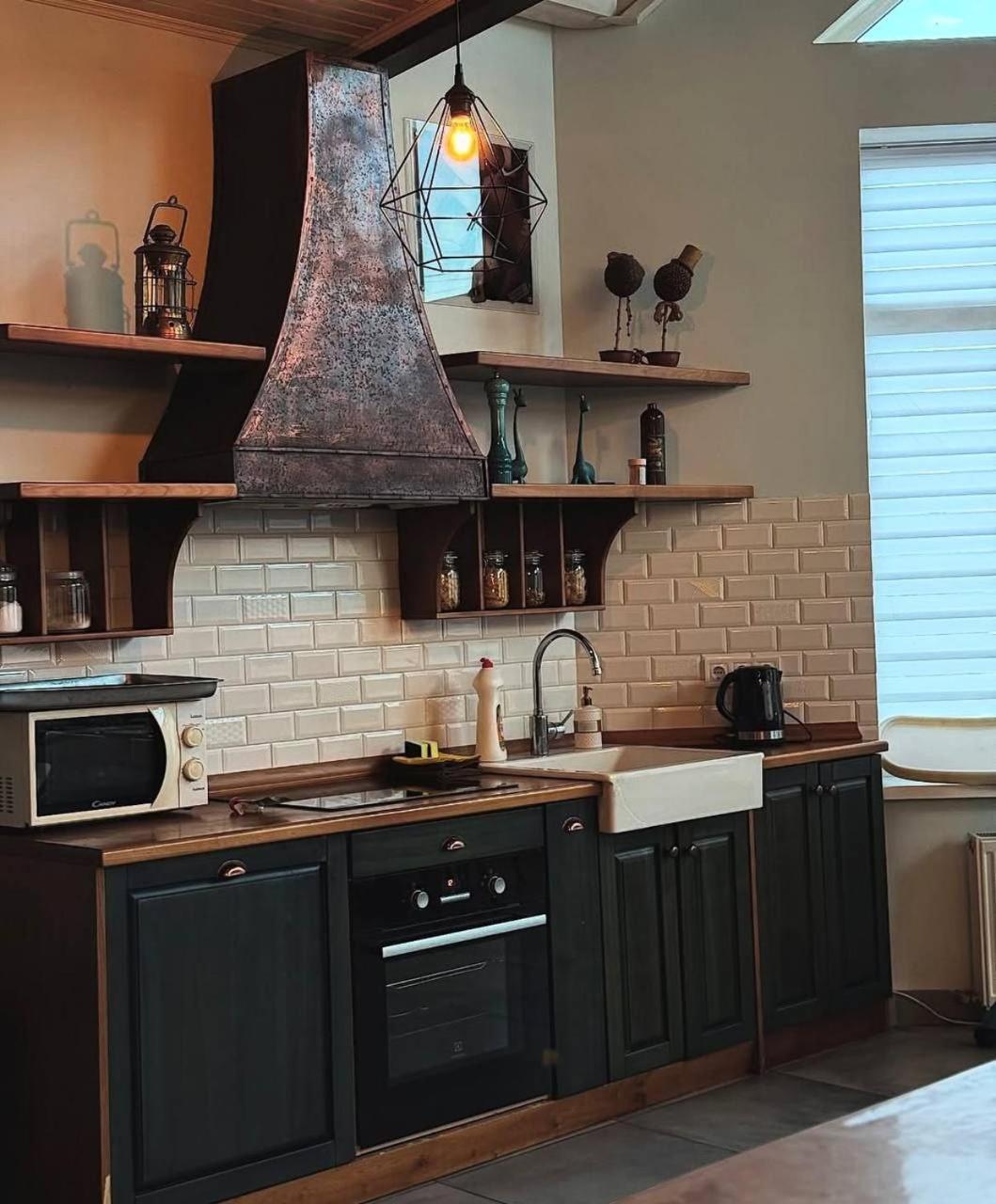 Трушки34 Villa Trushki Eksteriør billede