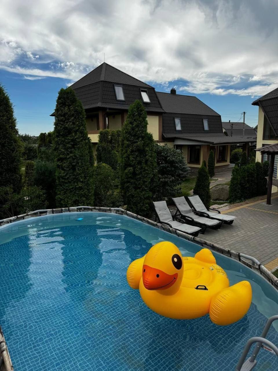 Трушки34 Villa Trushki Eksteriør billede