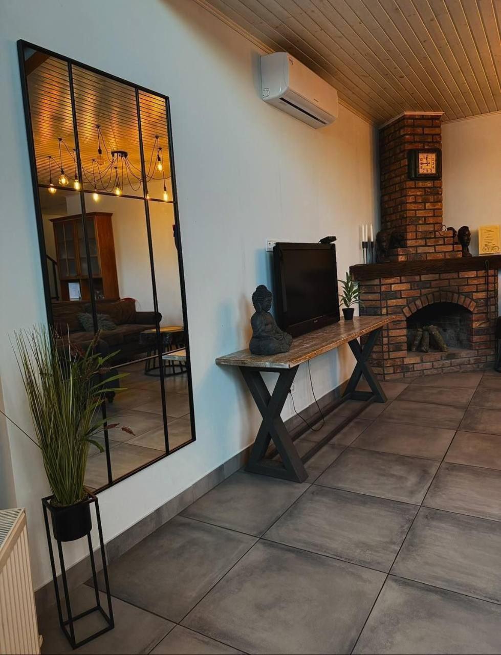Трушки34 Villa Trushki Eksteriør billede